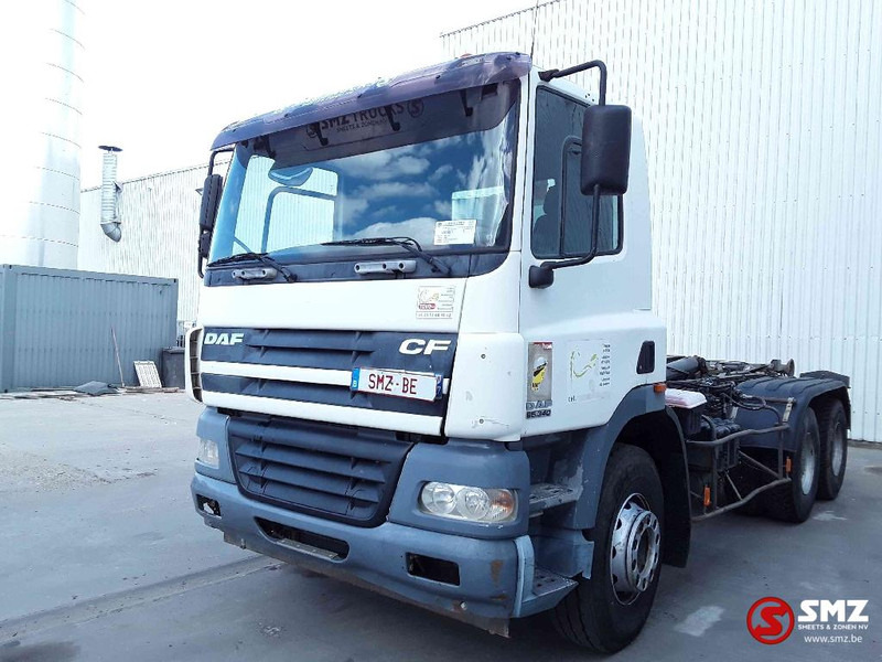 DAF 85 CF 340 Euro 3 top condtion - Konttialus/ Vaihtokuormatilat kuorma-auto: kuva DAF 85 CF 340 Euro 3 top condtion - Konttialus/ Vaihtokuormatilat kuorma-auto DAF 85 CF 340 Euro 3 top condtion - Konttialus/ Vaihtokuormatilat kuorma-auto: kuva DAF 85 CF 340 Euro 3 top condtion - Konttialus/ Vaihtokuormatilat kuorma-auto