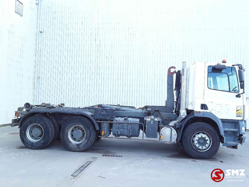 DAF 85 CF 340 Euro 3 top condtion - Konttialus/ Vaihtokuormatilat kuorma-auto: kuva DAF 85 CF 340 Euro 3 top condtion - Konttialus/ Vaihtokuormatilat kuorma-auto DAF 85 CF 340 Euro 3 top condtion - Konttialus/ Vaihtokuormatilat kuorma-auto: kuva DAF 85 CF 340 Euro 3 top condtion - Konttialus/ Vaihtokuormatilat kuorma-auto