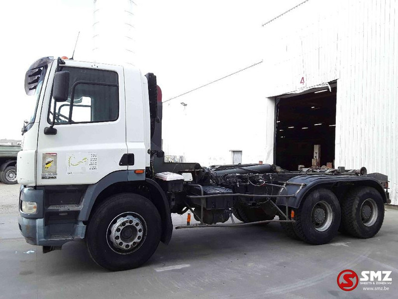 DAF 85 CF 340 Euro 3 top condtion - Konttialus/ Vaihtokuormatilat kuorma-auto: kuva DAF 85 CF 340 Euro 3 top condtion - Konttialus/ Vaihtokuormatilat kuorma-auto DAF 85 CF 340 Euro 3 top condtion - Konttialus/ Vaihtokuormatilat kuorma-auto: kuva DAF 85 CF 340 Euro 3 top condtion - Konttialus/ Vaihtokuormatilat kuorma-auto