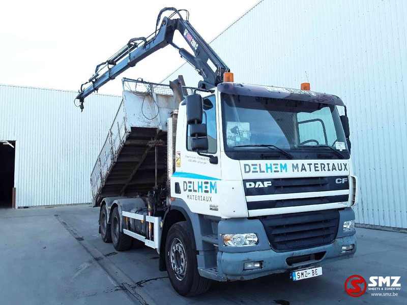 DAF 85 CF 380 Hiab 200-3 No remote tractor-tipper - Kippiauto kuorma-auto, Nosturiauto: kuva DAF 85 CF 380 Hiab 200-3 No remote tractor-tipper - Kippiauto kuorma-auto, Nosturiauto DAF 85 CF 380 Hiab 200-3 No remote tractor-tipper - Kippiauto kuorma-auto, Nosturiauto: kuva DAF 85 CF 380 Hiab 200-3 No remote tractor-tipper - Kippiauto kuorma-auto, Nosturiauto
