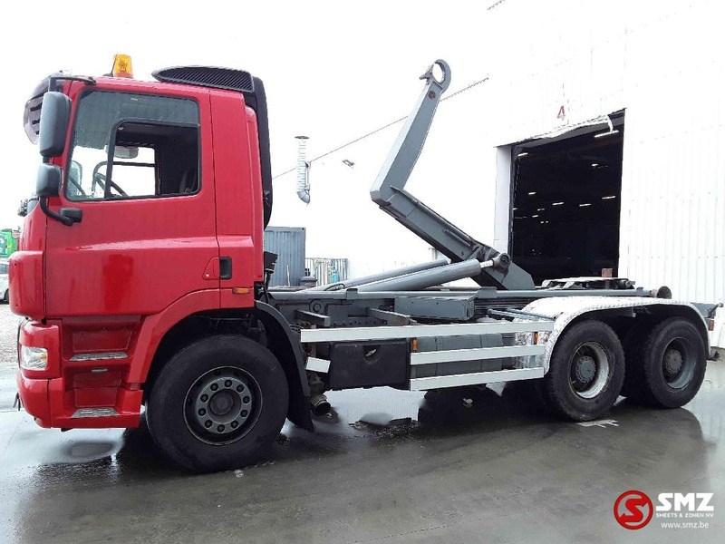 DAF 85 CF 410 6x4 - Konttialus/ Vaihtokuormatilat kuorma-auto: kuva DAF 85 CF 410 6x4 - Konttialus/ Vaihtokuormatilat kuorma-auto DAF 85 CF 410 6x4 - Konttialus/ Vaihtokuormatilat kuorma-auto: kuva DAF 85 CF 410 6x4 - Konttialus/ Vaihtokuormatilat kuorma-auto