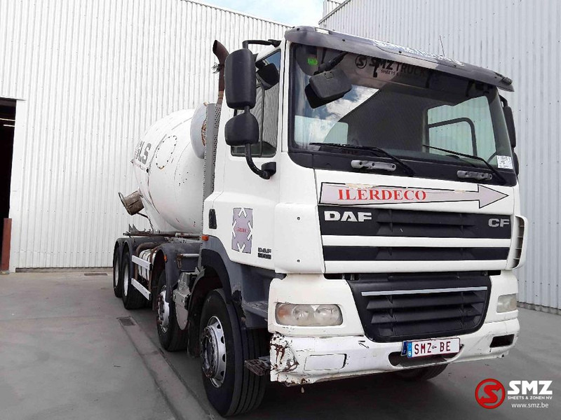 DAF 85 CF 410 - Betoniauto: kuva DAF 85 CF 410 - Betoniauto DAF 85 CF 410 - Betoniauto: kuva DAF 85 CF 410 - Betoniauto