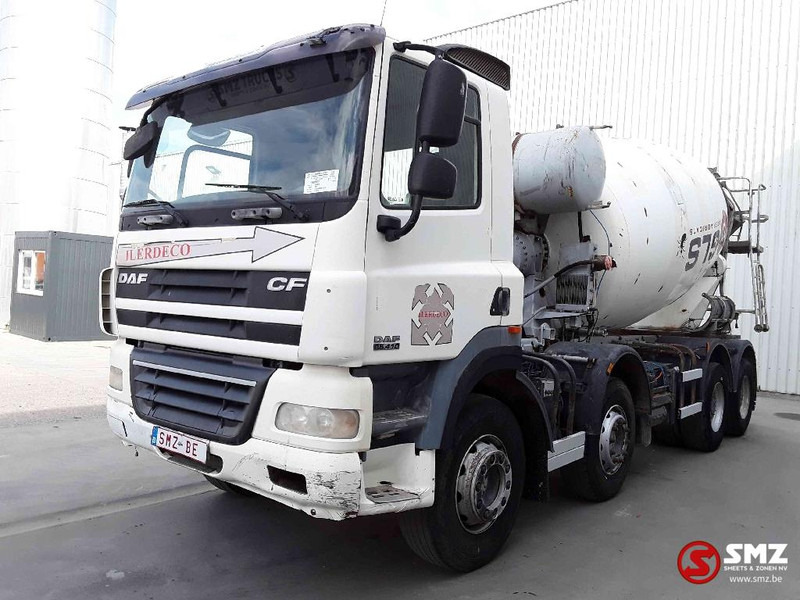DAF 85 CF 410 - Betoniauto: kuva DAF 85 CF 410 - Betoniauto DAF 85 CF 410 - Betoniauto: kuva DAF 85 CF 410 - Betoniauto