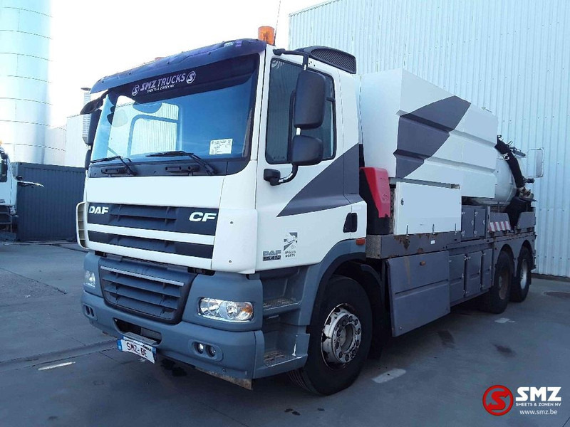 DAF 85 CF 410 septic tank - 12.000 litres - Puhtaanpitoauto: kuva DAF 85 CF 410 septic tank - 12.000 litres - Puhtaanpitoauto DAF 85 CF 410 septic tank - 12.000 litres - Puhtaanpitoauto: kuva DAF 85 CF 410 septic tank - 12.000 litres - Puhtaanpitoauto