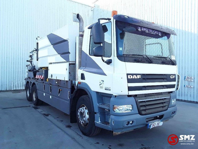DAF 85 CF 410 septic tank - 12.000 litres - Puhtaanpitoauto: kuva DAF 85 CF 410 septic tank - 12.000 litres - Puhtaanpitoauto DAF 85 CF 410 septic tank - 12.000 litres - Puhtaanpitoauto: kuva DAF 85 CF 410 septic tank - 12.000 litres - Puhtaanpitoauto