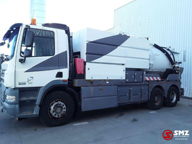 DAF 85 CF 410 septic tank - 12.000 litres - Puhtaanpitoauto: kuva DAF 85 CF 410 septic tank - 12.000 litres - Puhtaanpitoauto DAF 85 CF 410 septic tank - 12.000 litres - Puhtaanpitoauto: kuva DAF 85 CF 410 septic tank - 12.000 litres - Puhtaanpitoauto