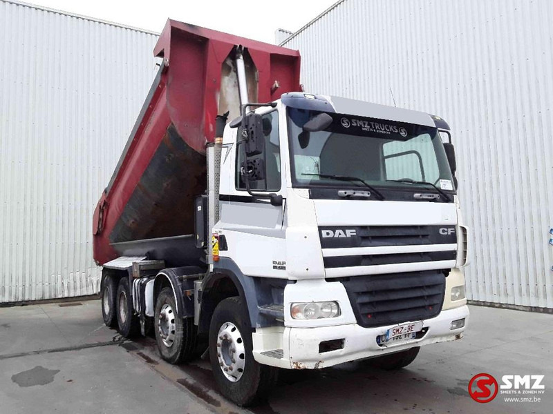 DAF 85 CF 430 8x4 - Kippiauto kuorma-auto: kuva DAF 85 CF 430 8x4 - Kippiauto kuorma-auto DAF 85 CF 430 8x4 - Kippiauto kuorma-auto: kuva DAF 85 CF 430 8x4 - Kippiauto kuorma-auto