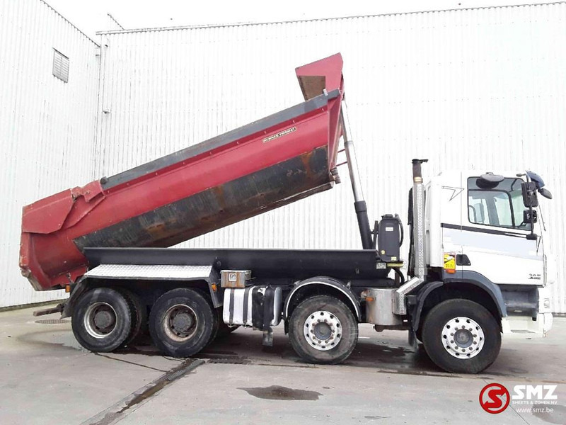 DAF 85 CF 430 8x4 - Kippiauto kuorma-auto: kuva DAF 85 CF 430 8x4 - Kippiauto kuorma-auto DAF 85 CF 430 8x4 - Kippiauto kuorma-auto: kuva DAF 85 CF 430 8x4 - Kippiauto kuorma-auto