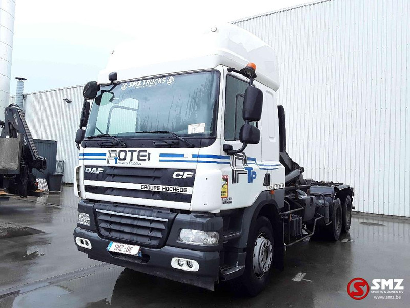 DAF 85 CF 460 - Konttialus/ Vaihtokuormatilat kuorma-auto: kuva DAF 85 CF 460 - Konttialus/ Vaihtokuormatilat kuorma-auto DAF 85 CF 460 - Konttialus/ Vaihtokuormatilat kuorma-auto: kuva DAF 85 CF 460 - Konttialus/ Vaihtokuormatilat kuorma-auto