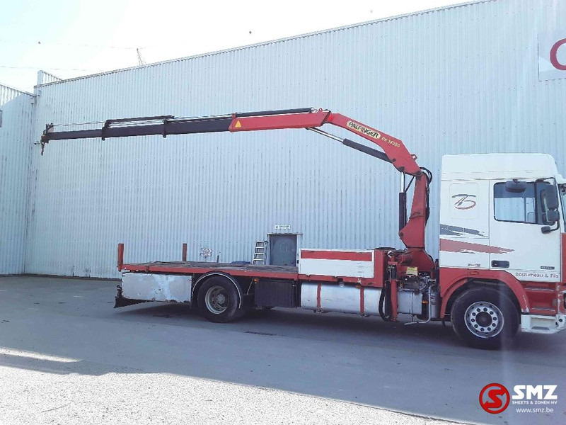 DAF 95 360 palfinger pk 080-3 - Lava-kuorma-auto, Nosturiauto: kuva DAF 95 360 palfinger pk 080-3 - Lava-kuorma-auto, Nosturiauto DAF 95 360 palfinger pk 080-3 - Lava-kuorma-auto, Nosturiauto: kuva DAF 95 360 palfinger pk 080-3 - Lava-kuorma-auto, Nosturiauto