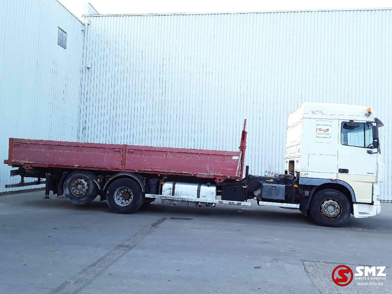 DAF 95 XF 430 6x2 manual 557000km - Lava-kuorma-auto: kuva DAF 95 XF 430 6x2 manual 557000km - Lava-kuorma-auto DAF 95 XF 430 6x2 manual 557000km - Lava-kuorma-auto: kuva DAF 95 XF 430 6x2 manual 557000km - Lava-kuorma-auto