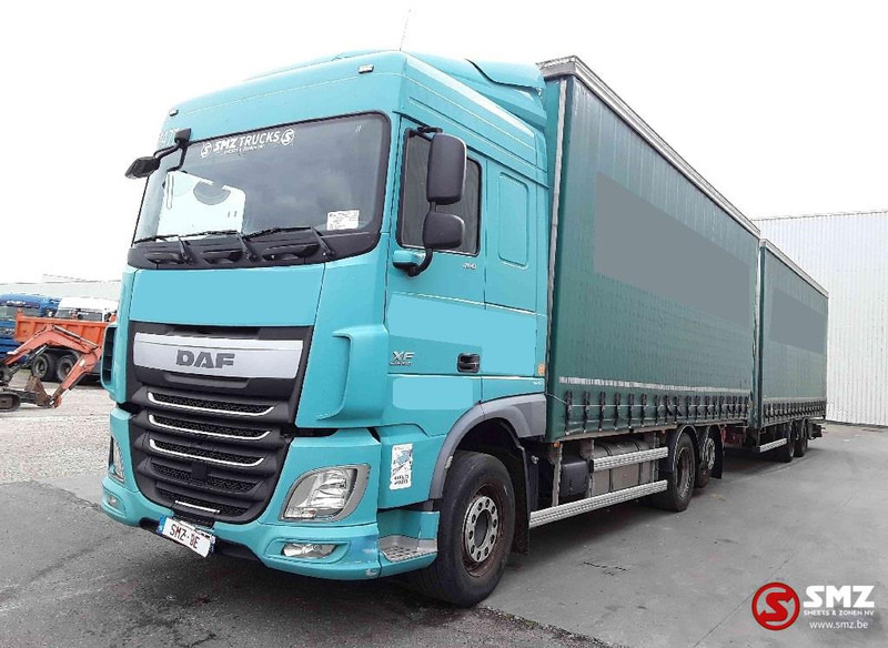 DAF XF 460 Spacecab Combi 6x2 - Pressukapelli kuorma-auto: kuva DAF XF 460 Spacecab Combi 6x2 - Pressukapelli kuorma-auto DAF XF 460 Spacecab Combi 6x2 - Pressukapelli kuorma-auto: kuva DAF XF 460 Spacecab Combi 6x2 - Pressukapelli kuorma-auto