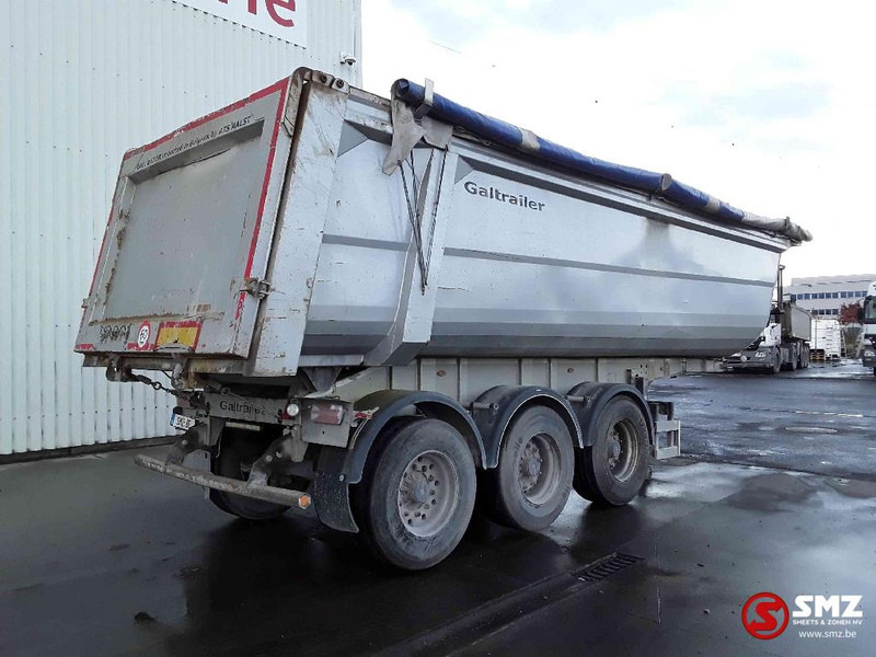 GALTRAILER Oplegger Steel acier - Kippiauto puoliperävaunu: kuva GALTRAILER Oplegger Steel acier - Kippiauto puoliperävaunu GALTRAILER Oplegger Steel acier - Kippiauto puoliperävaunu: kuva GALTRAILER Oplegger Steel acier - Kippiauto puoliperävaunu