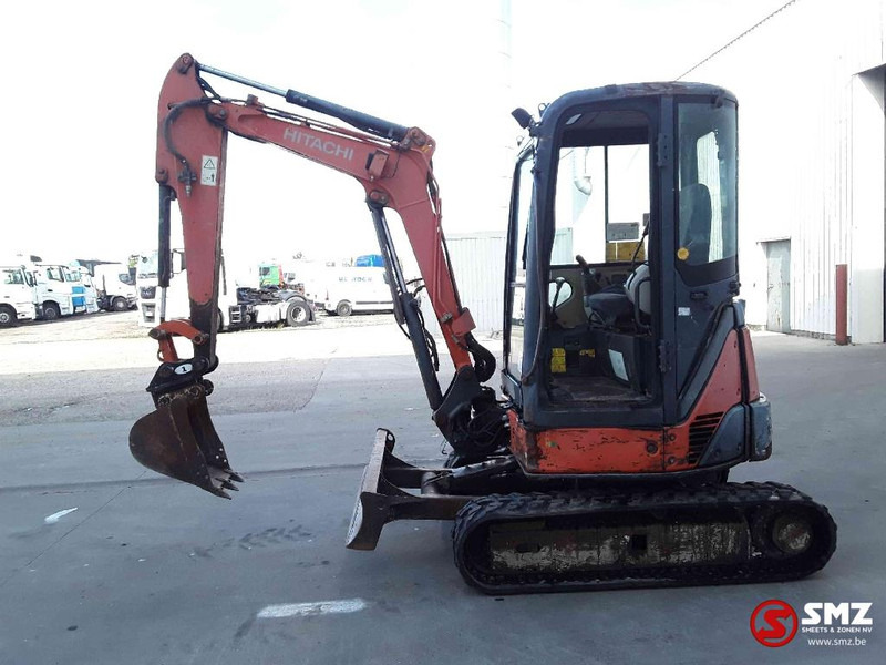 Hitachi ZX29U-3 airco - Telaketjunosturi: kuva Hitachi ZX29U-3 airco - Telaketjunosturi Hitachi ZX29U-3 airco - Telaketjunosturi: kuva Hitachi ZX29U-3 airco - Telaketjunosturi