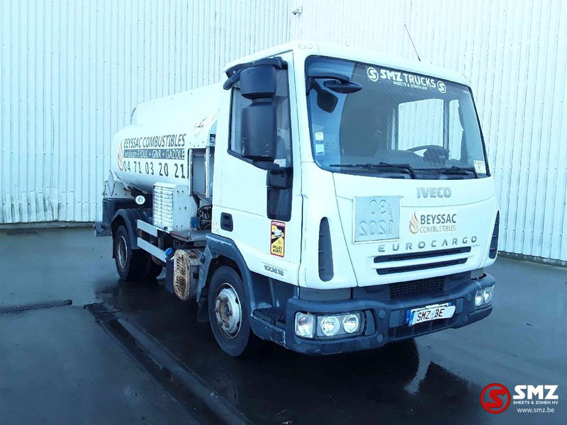 Iveco Eurocargo 100 E 18 6000L top condttion - Säiliöauto: kuva Iveco Eurocargo 100 E 18 6000L top condttion - Säiliöauto Iveco Eurocargo 100 E 18 6000L top condttion - Säiliöauto: kuva Iveco Eurocargo 100 E 18 6000L top condttion - Säiliöauto