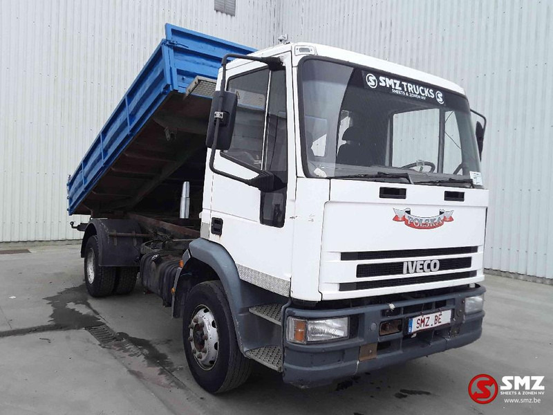 Iveco Eurocargo 120 E 18 - Kippiauto kuorma-auto: kuva Iveco Eurocargo 120 E 18 - Kippiauto kuorma-auto Iveco Eurocargo 120 E 18 - Kippiauto kuorma-auto: kuva Iveco Eurocargo 120 E 18 - Kippiauto kuorma-auto