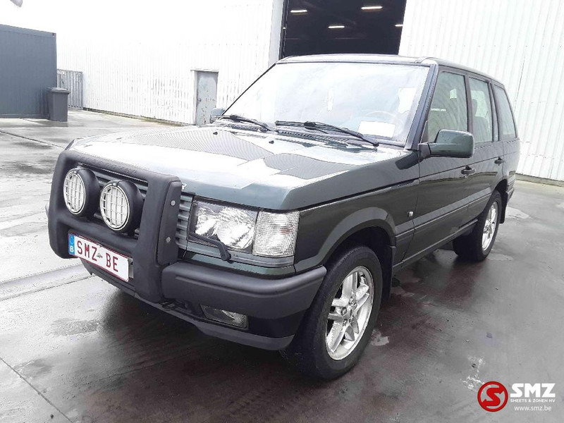 Land Rover ALL options 1 hand - Henkilöauto: kuva Land Rover ALL options 1 hand - Henkilöauto Land Rover ALL options 1 hand - Henkilöauto: kuva Land Rover ALL options 1 hand - Henkilöauto