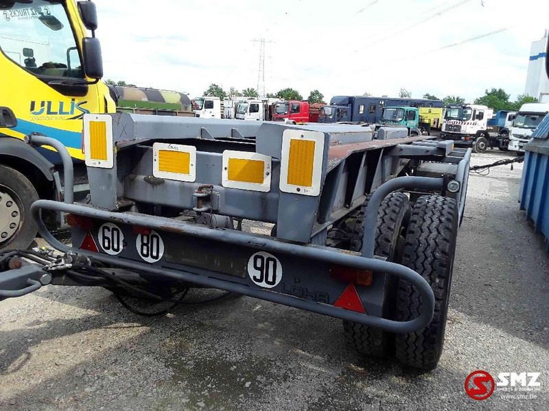 Lohr FT 12947 G 290/TRM10000 trailer - Konttialus/ Vaihtokuormatilat perävaunu: kuva Lohr FT 12947 G 290/TRM10000 trailer - Konttialus/ Vaihtokuormatilat perävaunu Lohr FT 12947 G 290/TRM10000 trailer - Konttialus/ Vaihtokuormatilat perävaunu: kuva Lohr FT 12947 G 290/TRM10000 trailer - Konttialus/ Vaihtokuormatilat perävaunu
