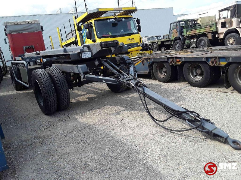 Lohr FT 12947 G 290/TRM10000 trailer - Konttialus/ Vaihtokuormatilat perävaunu: kuva Lohr FT 12947 G 290/TRM10000 trailer - Konttialus/ Vaihtokuormatilat perävaunu Lohr FT 12947 G 290/TRM10000 trailer - Konttialus/ Vaihtokuormatilat perävaunu: kuva Lohr FT 12947 G 290/TRM10000 trailer - Konttialus/ Vaihtokuormatilat perävaunu