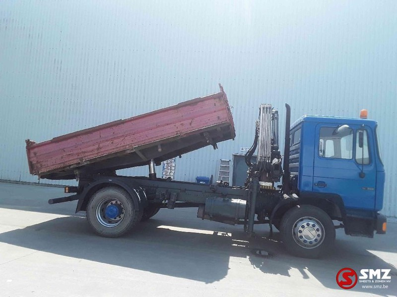 MAN 19.322 hiab 071 - Kippiauto kuorma-auto, Nosturiauto: kuva MAN 19.322 hiab 071 - Kippiauto kuorma-auto, Nosturiauto MAN 19.322 hiab 071 - Kippiauto kuorma-auto, Nosturiauto: kuva MAN 19.322 hiab 071 - Kippiauto kuorma-auto, Nosturiauto
