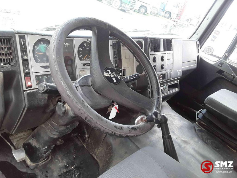 Kippiauto kuorma-auto MAN 35.364 francais french: kuva Kippiauto kuorma-auto MAN 35.364 francais french