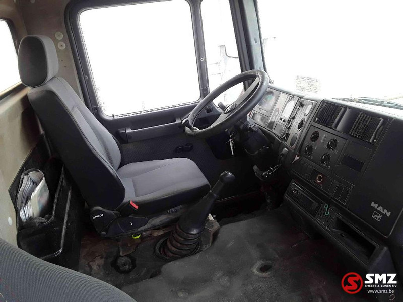 Kippiauto kuorma-auto MAN 35.364 francais french: kuva Kippiauto kuorma-auto MAN 35.364 francais french