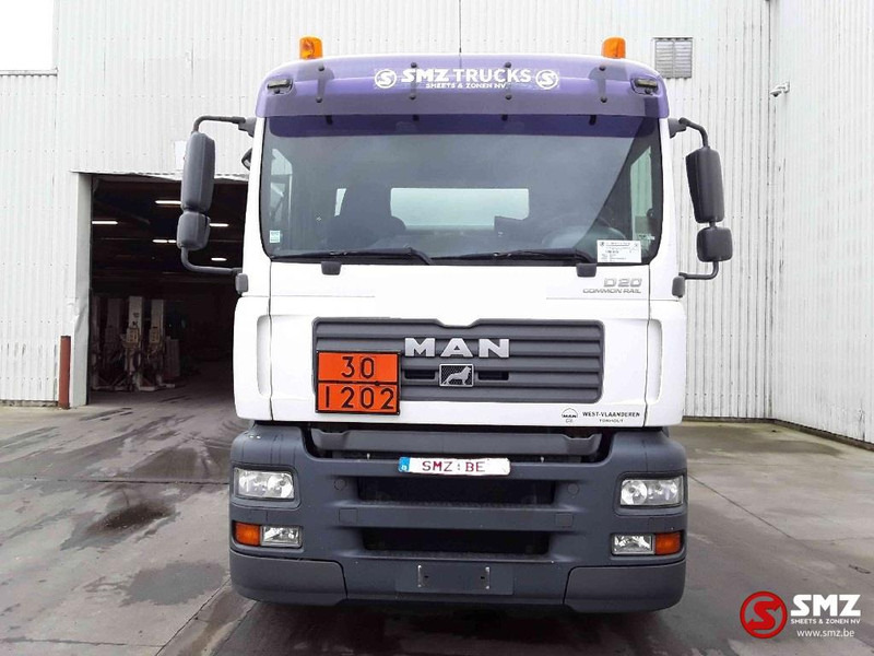 MAN TGA 26.310 18000 L top condition - Säiliöauto: kuva MAN TGA 26.310 18000 L top condition - Säiliöauto MAN TGA 26.310 18000 L top condition - Säiliöauto: kuva MAN TGA 26.310 18000 L top condition - Säiliöauto
