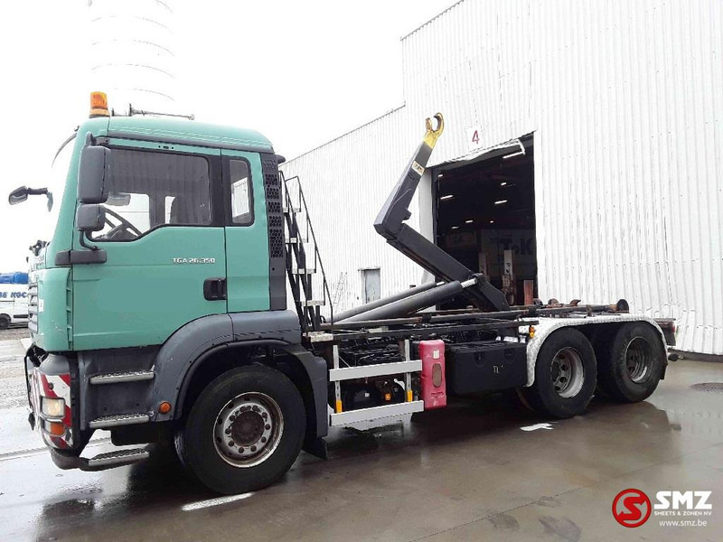 MAN TGA 26.350 manual - Konttialus/ Vaihtokuormatilat kuorma-auto: kuva MAN TGA 26.350 manual - Konttialus/ Vaihtokuormatilat kuorma-auto MAN TGA 26.350 manual - Konttialus/ Vaihtokuormatilat kuorma-auto: kuva MAN TGA 26.350 manual - Konttialus/ Vaihtokuormatilat kuorma-auto