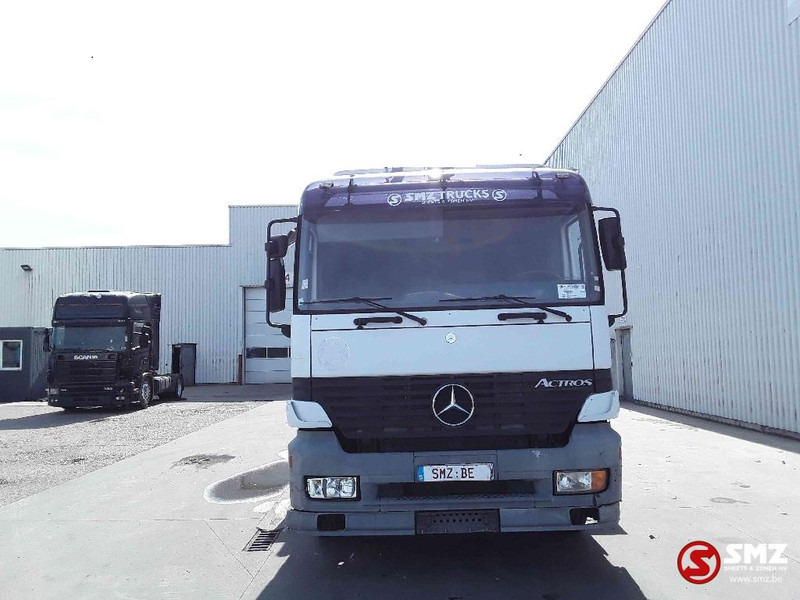 Mercedes-Benz Actros 1831 165000km lames - Lava-kuorma-auto: kuva Mercedes-Benz Actros 1831 165000km lames - Lava-kuorma-auto Mercedes-Benz Actros 1831 165000km lames - Lava-kuorma-auto: kuva Mercedes-Benz Actros 1831 165000km lames - Lava-kuorma-auto