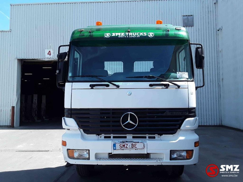 Mercedes-Benz Actros 1831 manual lames airco belgium truck - Kuorma-auto alusta: kuva Mercedes-Benz Actros 1831 manual lames airco belgium truck - Kuorma-auto alusta Mercedes-Benz Actros 1831 manual lames airco belgium truck - Kuorma-auto alusta: kuva Mercedes-Benz Actros 1831 manual lames airco belgium truck - Kuorma-auto alusta
