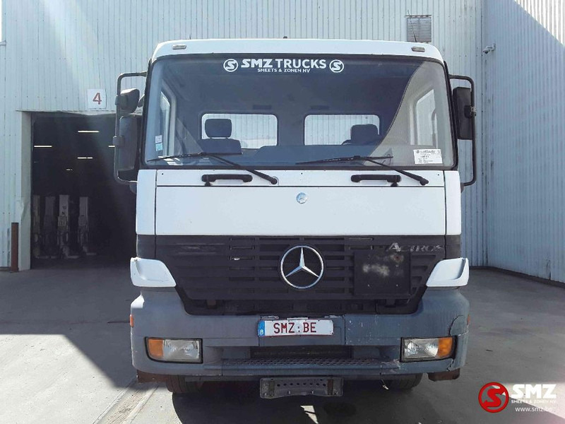Mercedes-Benz Actros 2540 6x2 francais - Kuorma-auto alusta: kuva Mercedes-Benz Actros 2540 6x2 francais - Kuorma-auto alusta Mercedes-Benz Actros 2540 6x2 francais - Kuorma-auto alusta: kuva Mercedes-Benz Actros 2540 6x2 francais - Kuorma-auto alusta