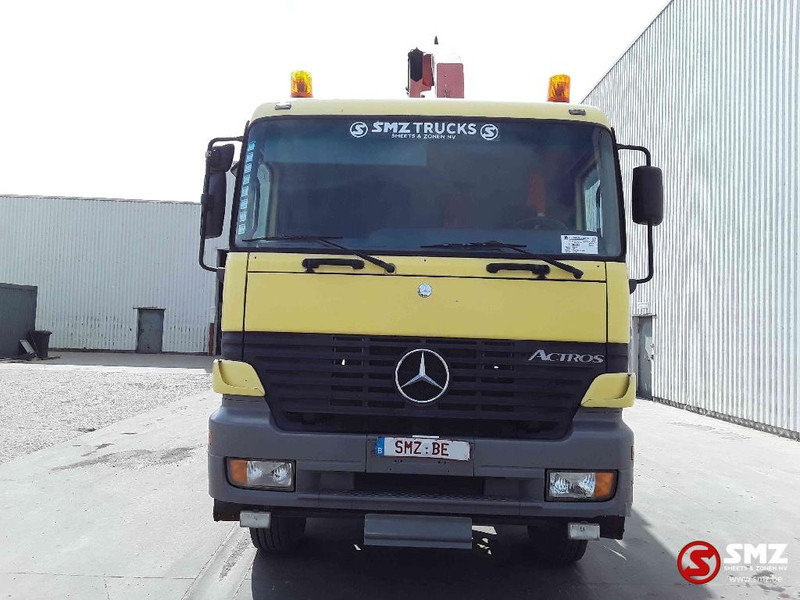 Mercedes-Benz Actros 2631 palfinger pk 14080-4 - Konttialus/ Vaihtokuormatilat kuorma-auto, Nosturiauto: kuva Mercedes-Benz Actros 2631 palfinger pk 14080-4 - Konttialus/ Vaihtokuormatilat kuorma-auto, Nosturiauto Mercedes-Benz Actros 2631 palfinger pk 14080-4 - Konttialus/ Vaihtokuormatilat kuorma-auto, Nosturiauto: kuva Mercedes-Benz Actros 2631 palfinger pk 14080-4 - Konttialus/ Vaihtokuormatilat kuorma-auto, Nosturiauto
