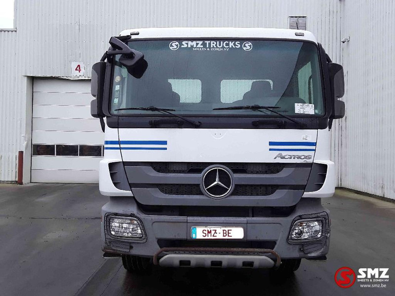 Mercedes-Benz Actros 2636 6x4 manual - Konttialus/ Vaihtokuormatilat kuorma-auto: kuva Mercedes-Benz Actros 2636 6x4 manual - Konttialus/ Vaihtokuormatilat kuorma-auto Mercedes-Benz Actros 2636 6x4 manual - Konttialus/ Vaihtokuormatilat kuorma-auto: kuva Mercedes-Benz Actros 2636 6x4 manual - Konttialus/ Vaihtokuormatilat kuorma-auto