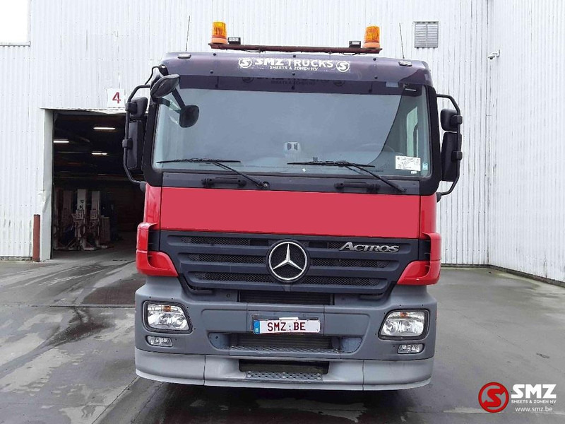 Mercedes-Benz Actros 2644 6x4 lames zps - Konttialus/ Vaihtokuormatilat kuorma-auto: kuva Mercedes-Benz Actros 2644 6x4 lames zps - Konttialus/ Vaihtokuormatilat kuorma-auto Mercedes-Benz Actros 2644 6x4 lames zps - Konttialus/ Vaihtokuormatilat kuorma-auto: kuva Mercedes-Benz Actros 2644 6x4 lames zps - Konttialus/ Vaihtokuormatilat kuorma-auto