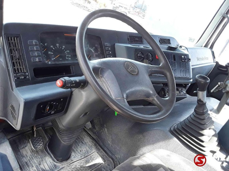Betoniauto Mercedes-Benz Actros 3235: kuva Betoniauto Mercedes-Benz Actros 3235