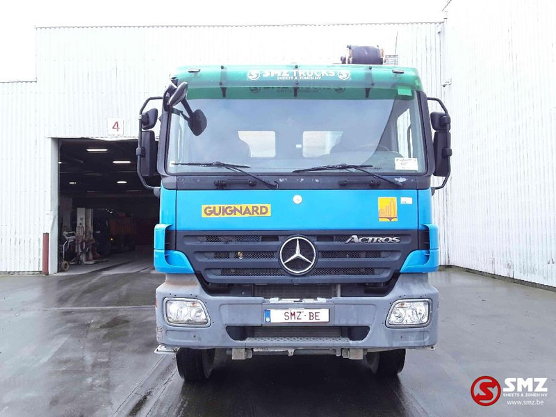Mercedes-Benz Actros 3236 8x4 eps - Betoniauto: kuva Mercedes-Benz Actros 3236 8x4 eps - Betoniauto Mercedes-Benz Actros 3236 8x4 eps - Betoniauto: kuva Mercedes-Benz Actros 3236 8x4 eps - Betoniauto