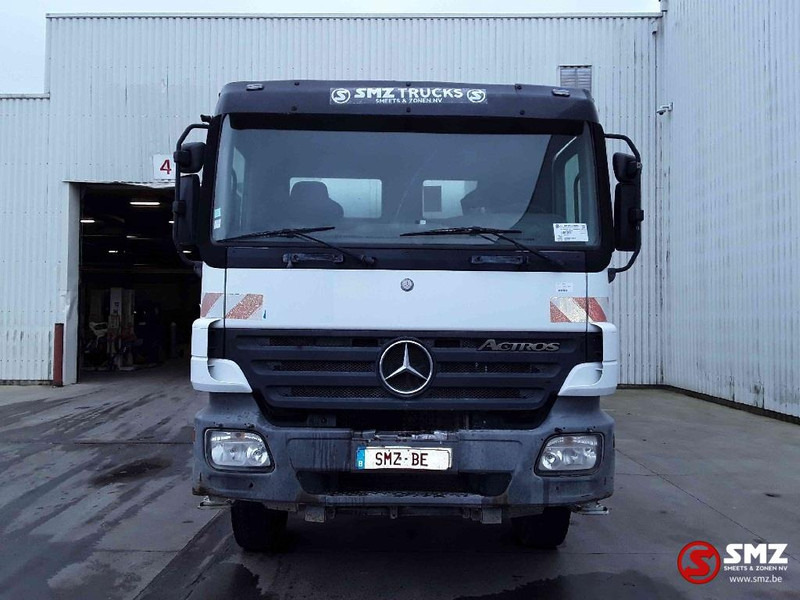 Mercedes-Benz Actros 3236 - Betoniauto: kuva Mercedes-Benz Actros 3236 - Betoniauto Mercedes-Benz Actros 3236 - Betoniauto: kuva Mercedes-Benz Actros 3236 - Betoniauto