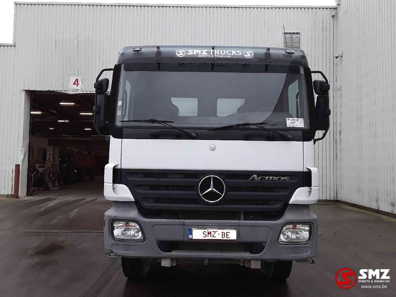 Mercedes-Benz Actros 3241 3 pedal - Kippiauto kuorma-auto: kuva Mercedes-Benz Actros 3241 3 pedal - Kippiauto kuorma-auto Mercedes-Benz Actros 3241 3 pedal - Kippiauto kuorma-auto: kuva Mercedes-Benz Actros 3241 3 pedal - Kippiauto kuorma-auto