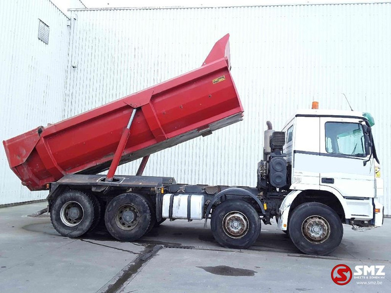 Mercedes-Benz Actros 3241 8x4 EPS - Kippiauto kuorma-auto: kuva Mercedes-Benz Actros 3241 8x4 EPS - Kippiauto kuorma-auto Mercedes-Benz Actros 3241 8x4 EPS - Kippiauto kuorma-auto: kuva Mercedes-Benz Actros 3241 8x4 EPS - Kippiauto kuorma-auto