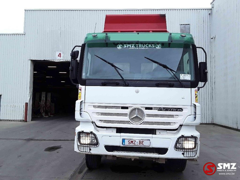 Mercedes-Benz Actros 3241 8x4 EPS - Kippiauto kuorma-auto: kuva Mercedes-Benz Actros 3241 8x4 EPS - Kippiauto kuorma-auto Mercedes-Benz Actros 3241 8x4 EPS - Kippiauto kuorma-auto: kuva Mercedes-Benz Actros 3241 8x4 EPS - Kippiauto kuorma-auto