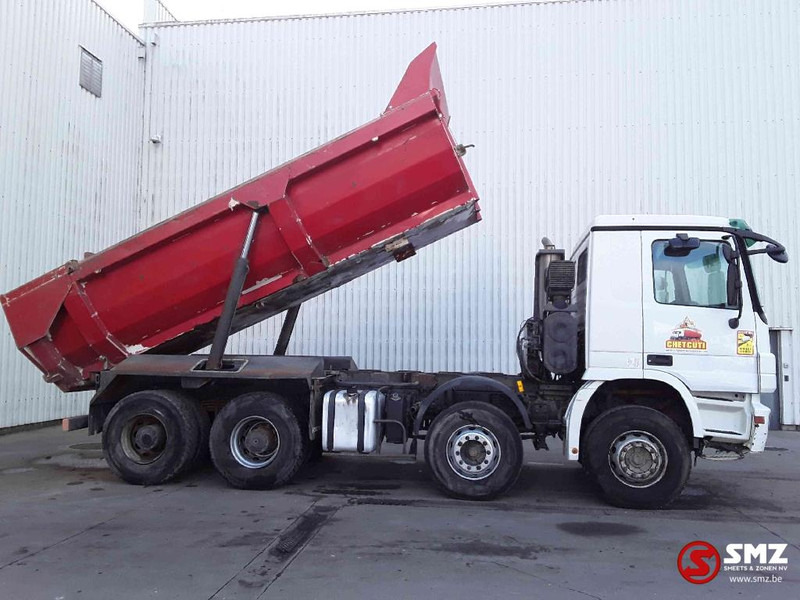 Mercedes-Benz Actros 3241 Eps retarder - Kippiauto kuorma-auto: kuva Mercedes-Benz Actros 3241 Eps retarder - Kippiauto kuorma-auto Mercedes-Benz Actros 3241 Eps retarder - Kippiauto kuorma-auto: kuva Mercedes-Benz Actros 3241 Eps retarder - Kippiauto kuorma-auto