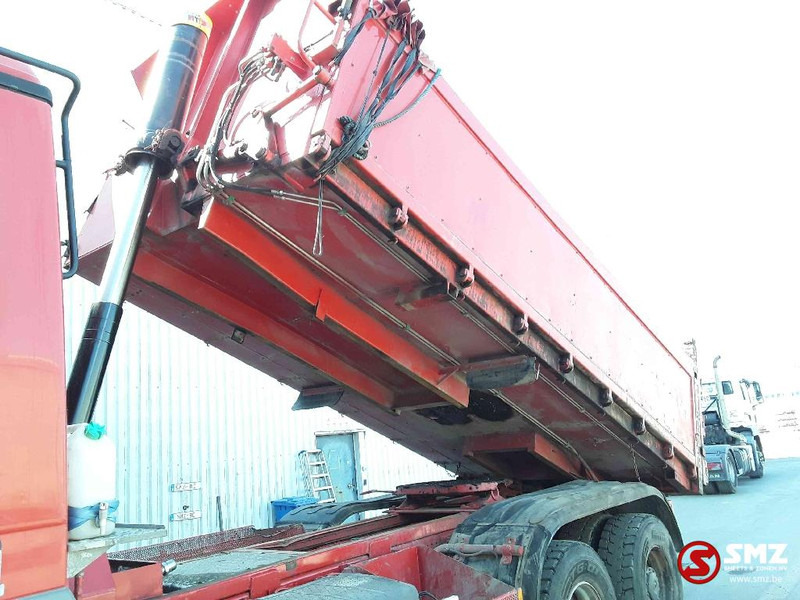 Kippiauto kuorma-auto Mercedes-Benz Actros 3346 Tractor tipper tres bon etat: kuva Kippiauto kuorma-auto Mercedes-Benz Actros 3346 Tractor tipper tres bon etat