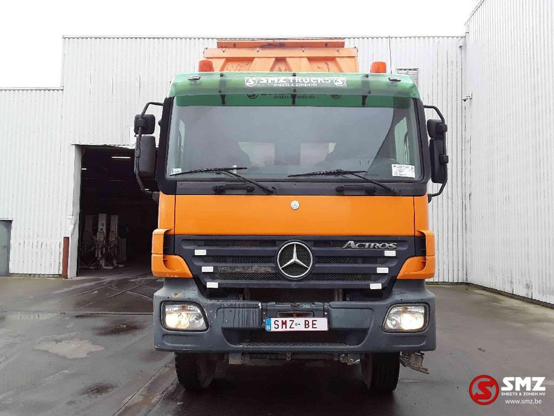 Mercedes-Benz Actros 4141 8x8 manual - Kippiauto kuorma-auto: kuva Mercedes-Benz Actros 4141 8x8 manual - Kippiauto kuorma-auto Mercedes-Benz Actros 4141 8x8 manual - Kippiauto kuorma-auto: kuva Mercedes-Benz Actros 4141 8x8 manual - Kippiauto kuorma-auto