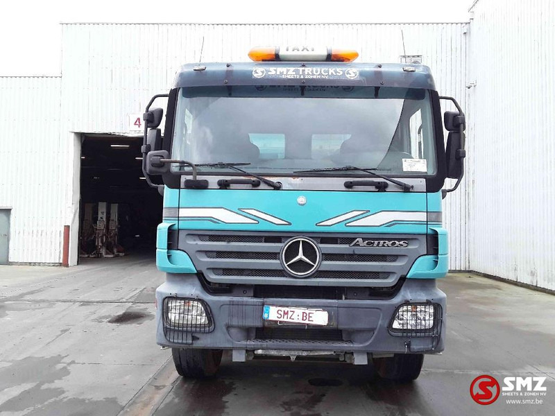 Mercedes-Benz Actros 4144 8x4 Eps 1 hand - Kippiauto kuorma-auto: kuva Mercedes-Benz Actros 4144 8x4 Eps 1 hand - Kippiauto kuorma-auto Mercedes-Benz Actros 4144 8x4 Eps 1 hand - Kippiauto kuorma-auto: kuva Mercedes-Benz Actros 4144 8x4 Eps 1 hand - Kippiauto kuorma-auto
