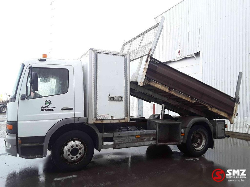 Mercedes-Benz Atego 1217 - Kippiauto kuorma-auto: kuva Mercedes-Benz Atego 1217 - Kippiauto kuorma-auto Mercedes-Benz Atego 1217 - Kippiauto kuorma-auto: kuva Mercedes-Benz Atego 1217 - Kippiauto kuorma-auto