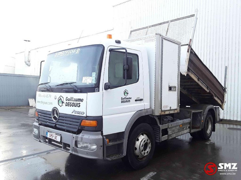 Mercedes-Benz Atego 1217 - Kippiauto kuorma-auto: kuva Mercedes-Benz Atego 1217 - Kippiauto kuorma-auto Mercedes-Benz Atego 1217 - Kippiauto kuorma-auto: kuva Mercedes-Benz Atego 1217 - Kippiauto kuorma-auto
