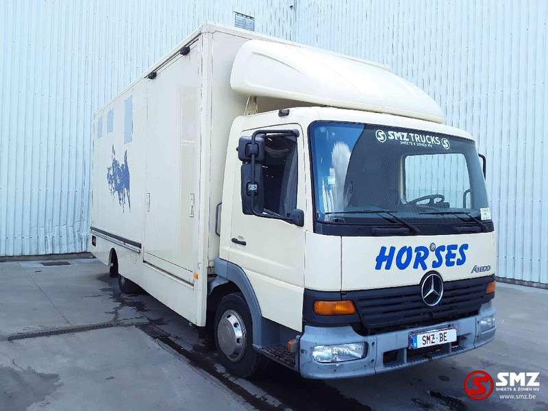 Mercedes-Benz Atego 815 - Umpikori kuorma-auto: kuva Mercedes-Benz Atego 815 - Umpikori kuorma-auto Mercedes-Benz Atego 815 - Umpikori kuorma-auto: kuva Mercedes-Benz Atego 815 - Umpikori kuorma-auto
