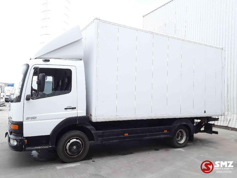 Mercedes-Benz Atego 815 - Umpikori kuorma-auto: kuva Mercedes-Benz Atego 815 - Umpikori kuorma-auto Mercedes-Benz Atego 815 - Umpikori kuorma-auto: kuva Mercedes-Benz Atego 815 - Umpikori kuorma-auto