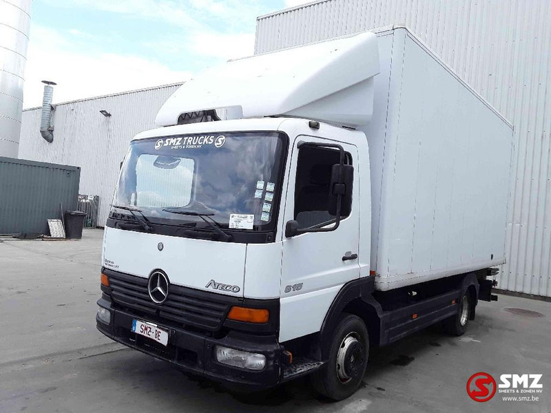 Mercedes-Benz Atego 815 - Umpikori kuorma-auto: kuva Mercedes-Benz Atego 815 - Umpikori kuorma-auto Mercedes-Benz Atego 815 - Umpikori kuorma-auto: kuva Mercedes-Benz Atego 815 - Umpikori kuorma-auto