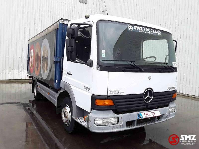 Mercedes-Benz Atego 817 - Pressukapelli kuorma-auto: kuva Mercedes-Benz Atego 817 - Pressukapelli kuorma-auto Mercedes-Benz Atego 817 - Pressukapelli kuorma-auto: kuva Mercedes-Benz Atego 817 - Pressukapelli kuorma-auto